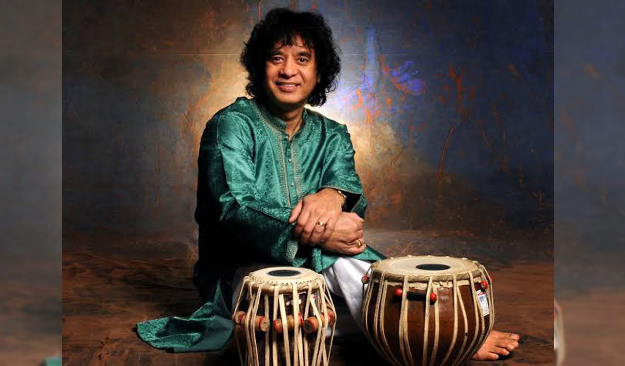 Legendary tabla maestro Zakir Hussain passes away at 73