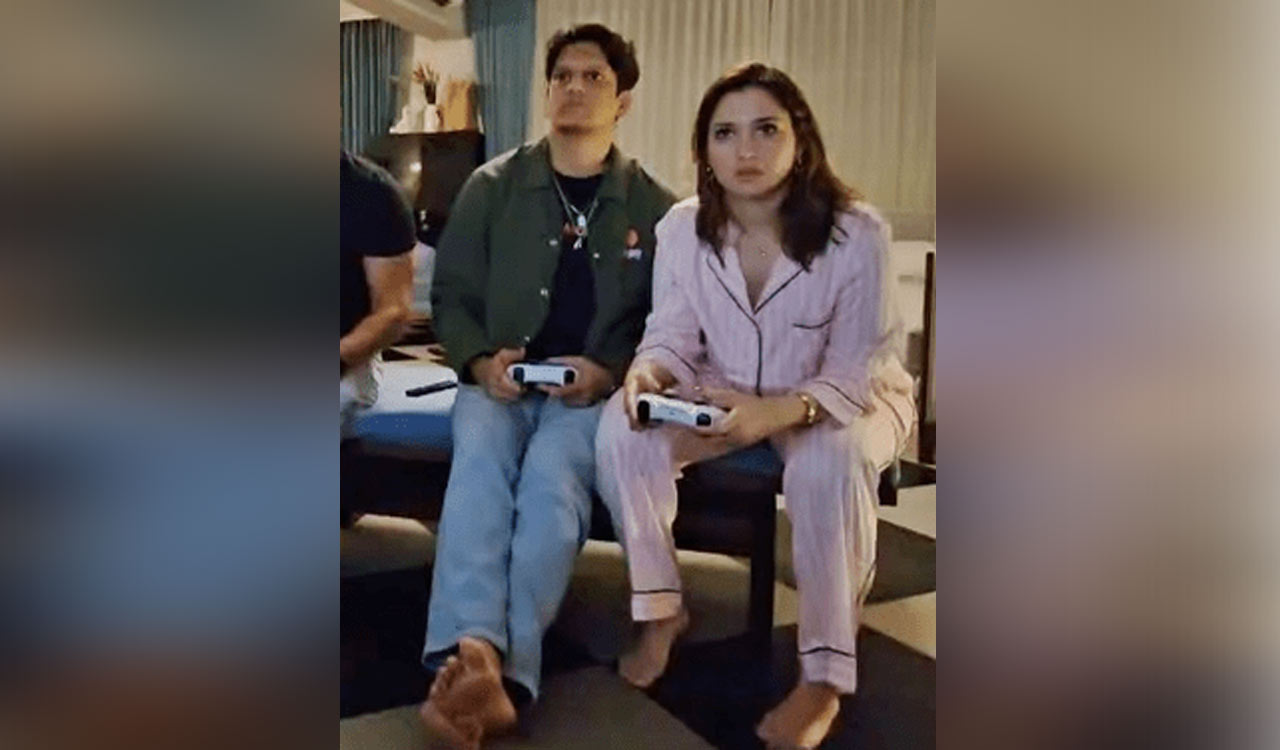 Tamannaah Bhatia, Vijay Varma’s Goa getaway: From on-screen cupid to real-life Romance