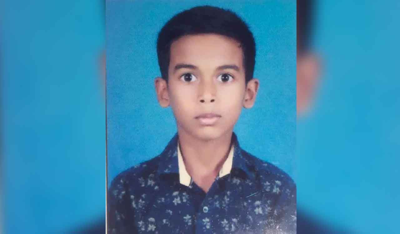 Siddipet: Boy drowns in lake while flying kite, body retrieved four days after death