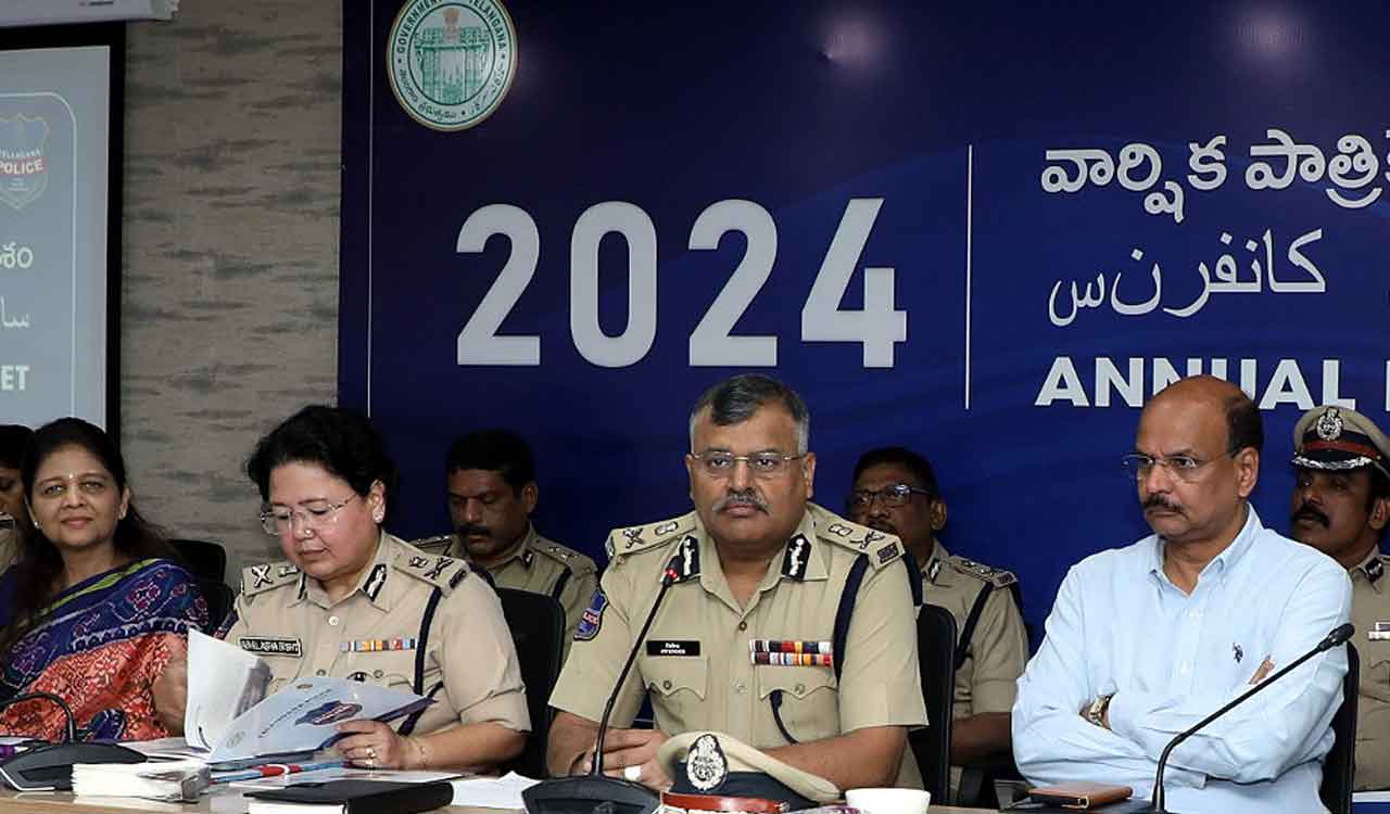 Telangana: Crime rate against women sees 5 per cent jump in 2024