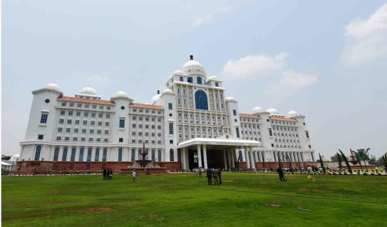 Telangana Secretariat