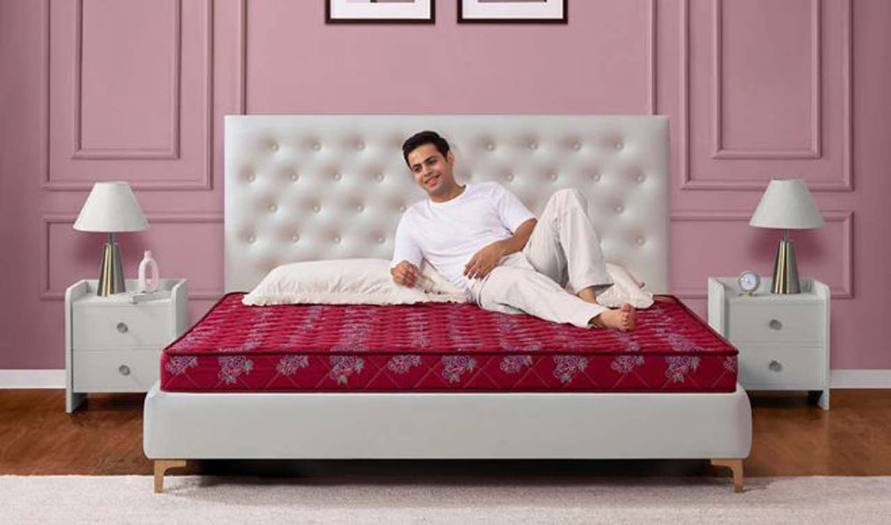 All About Kurlon’s Finest Memory Foam Mattress