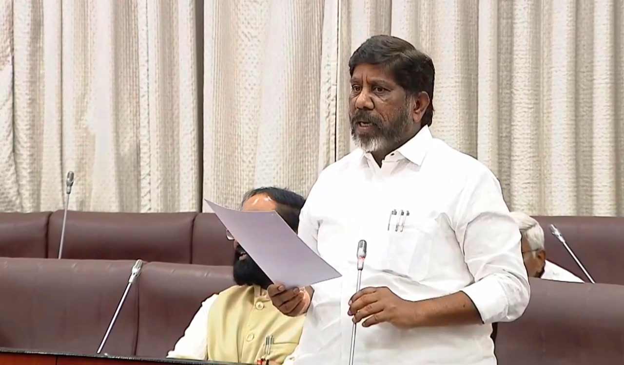 Telangana received Rs.38,400 crore from Centre during last one year, says Bhatti