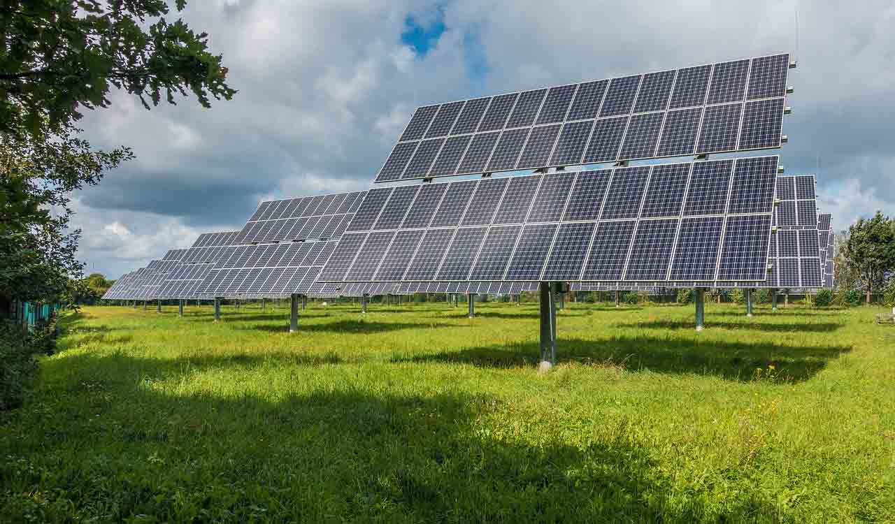 Telangana to set up solar units in podu lands to help tribal farmers