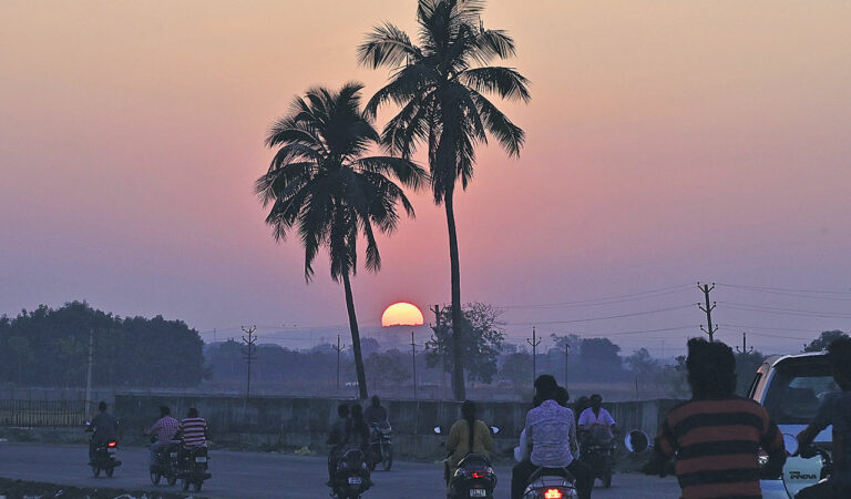 Telangana Weather