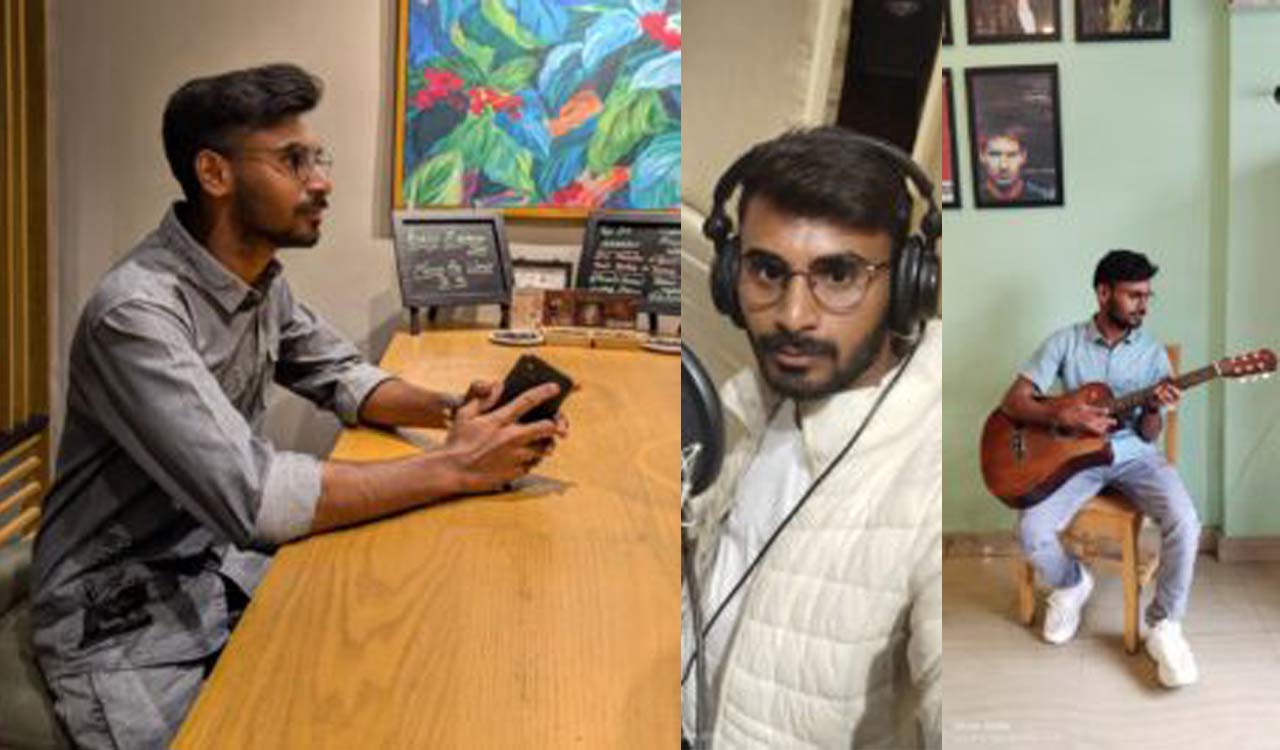 Telangana’s hidden gem: Meet Adhyaa Hanuman, the voice behind actor Sai Pallavi