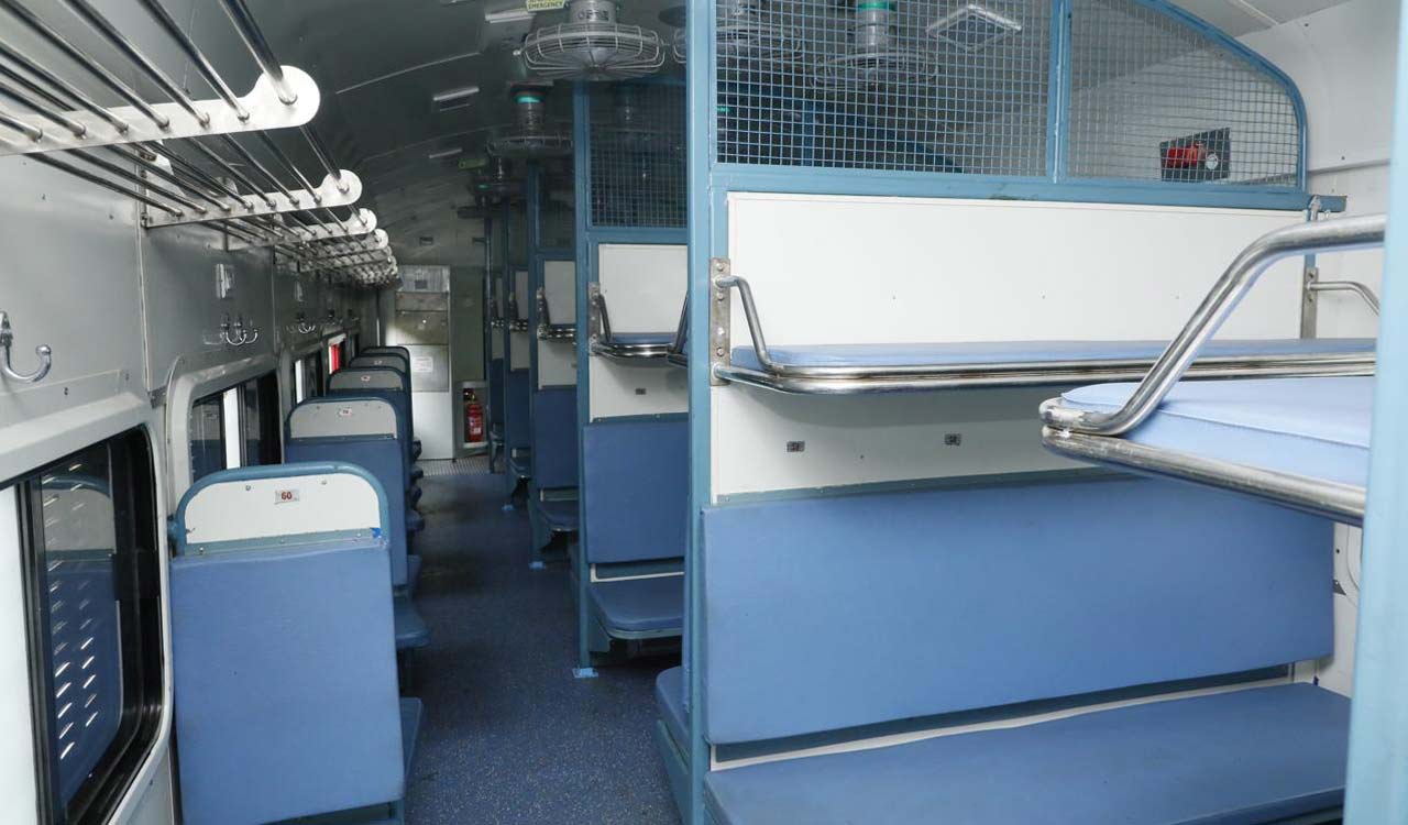 Hyderabad: SCR augments 19 express trains