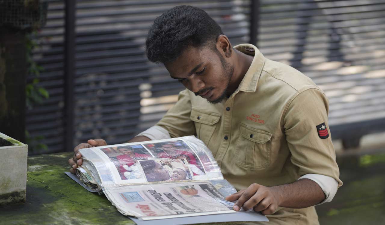 From Tsunami’s grip to life’s leap: The rise of ‘Baby 81’