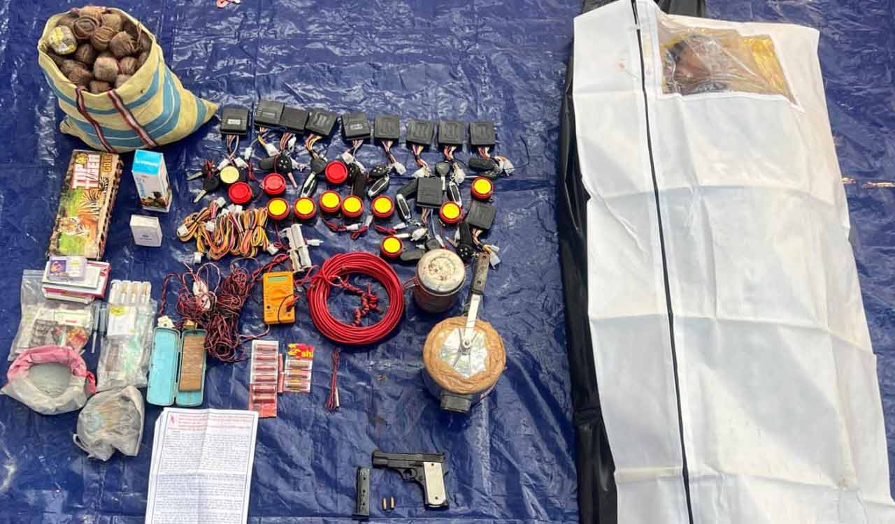 Two Maoists killed in gunfight with security forces in Chhattisgarh