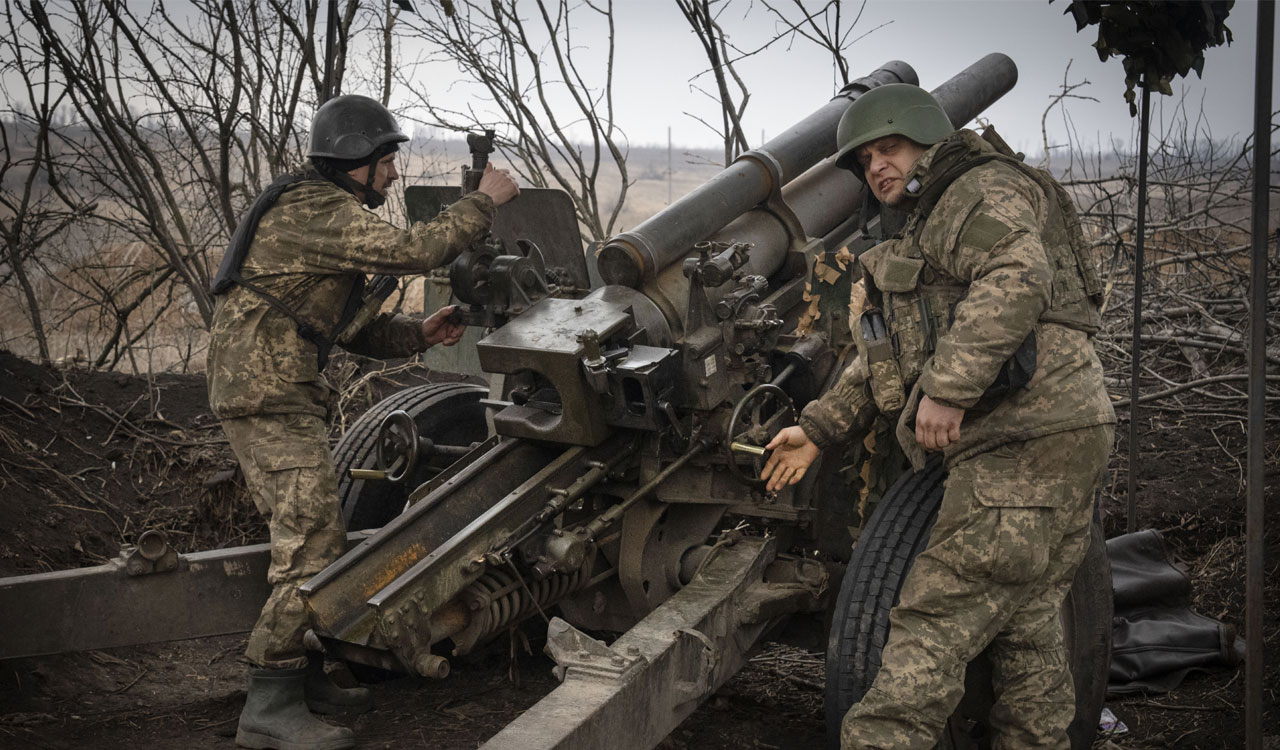 Ukraine releases images, footage of North Korean soldiers killed in Russia’s Kursk-Telangana region Today