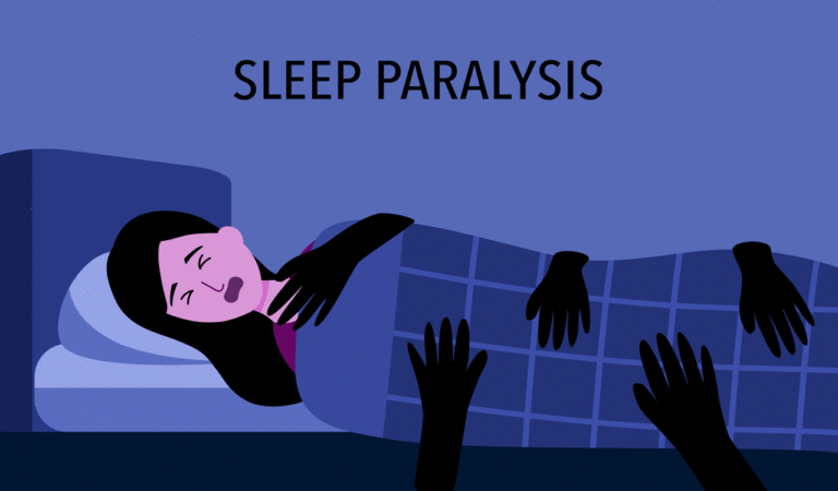 Understanding sleep paralysis and its causes
