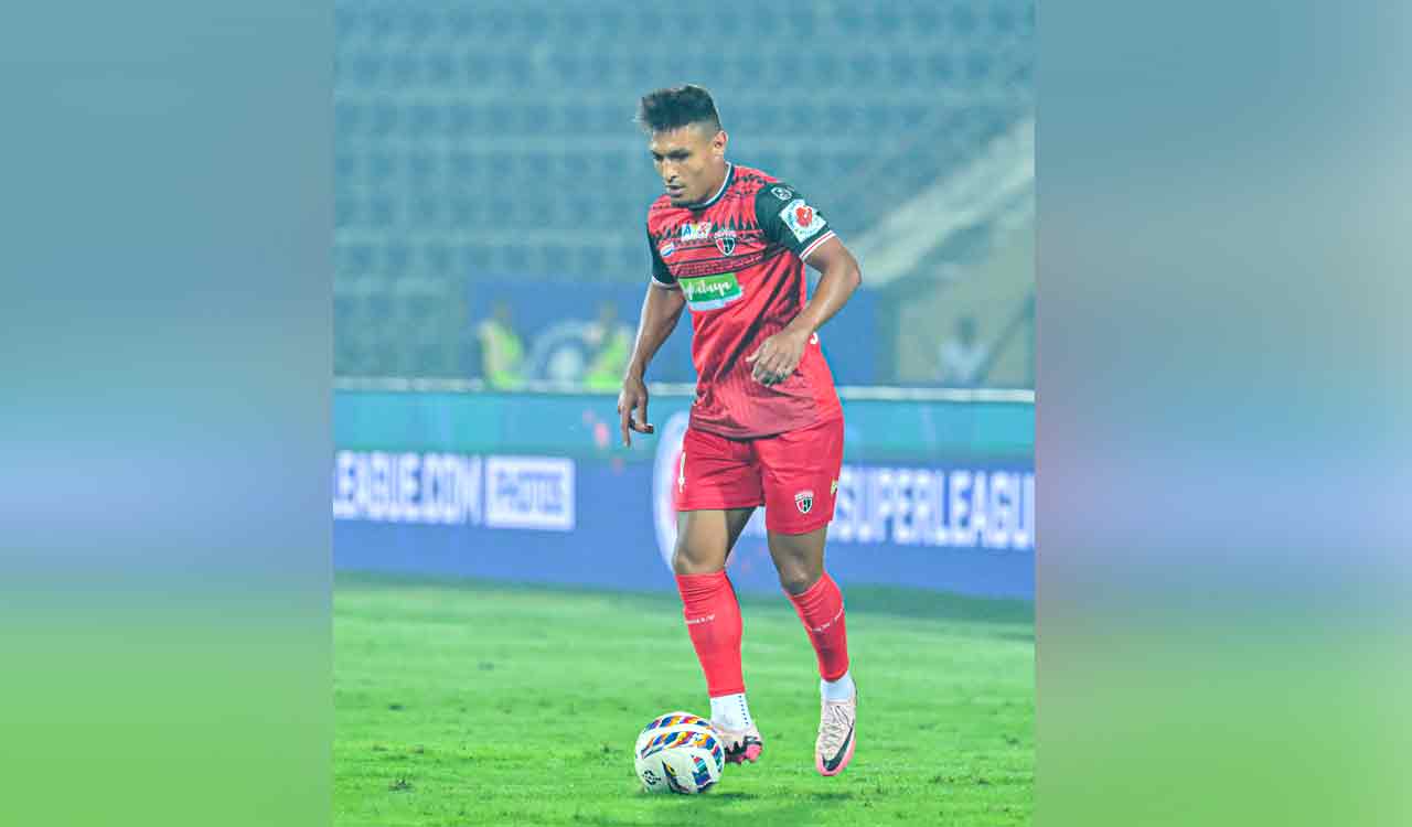 Alaaeddin: The magic lamp of NorthEast United FC, Indian Super League’s star performer