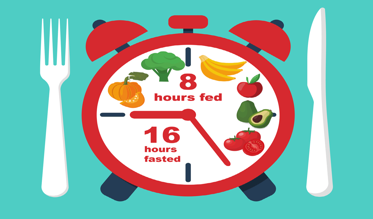 Intermittent fasting: Simple guide to healthy weight loss