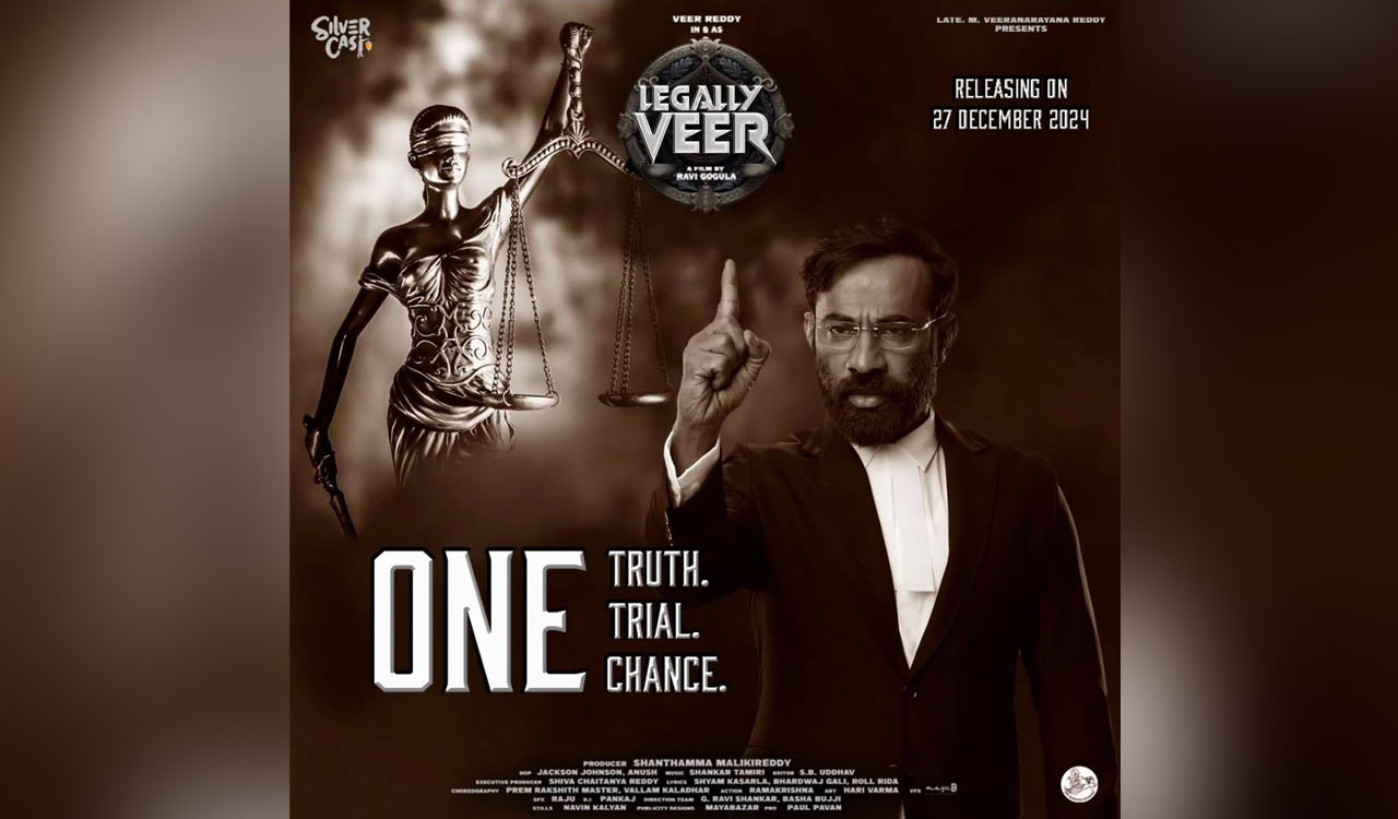 A journey of dreams and dedication: Meet the stars of Legally Veer