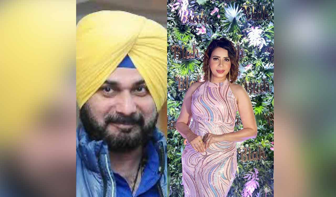 Cancer Survivor Rozlyn Khan reacts to her legal notice against Navjot Singh Sidhu
