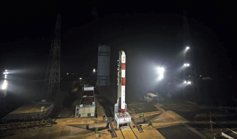 PSLV: India’s trusted rocket for global Space missions
