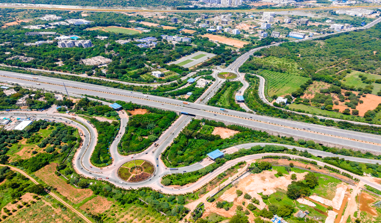Hyderabad: ORR and PVNR Expressway closed for cars and jeeps from 10 p.m to 5 a.m, except those heading for airport