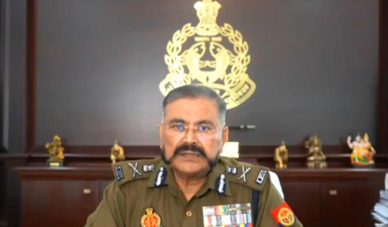 Uttar Pradesh Police