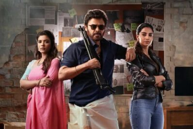 Venkatesh In Family Entertainer Sankranthiki Vasthunnam