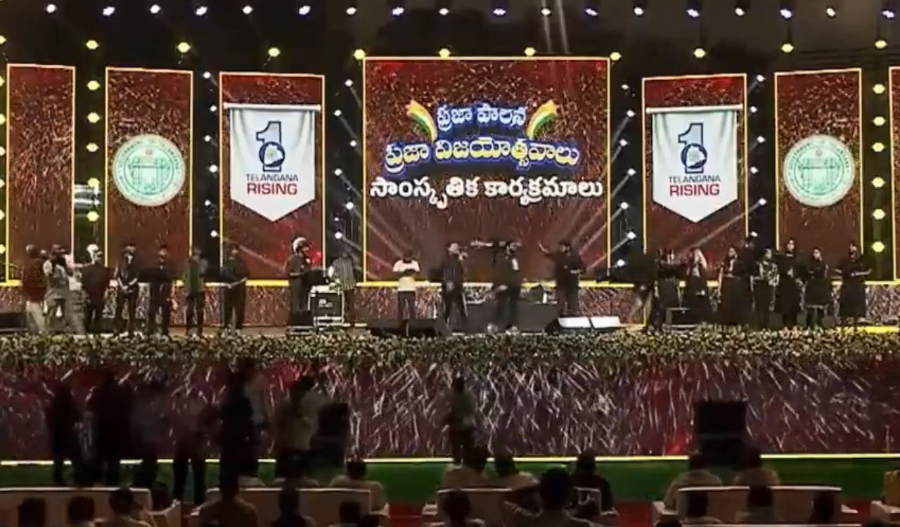 BRS legislators condemn Congress attempts to erase Telangana’s culture, heritage