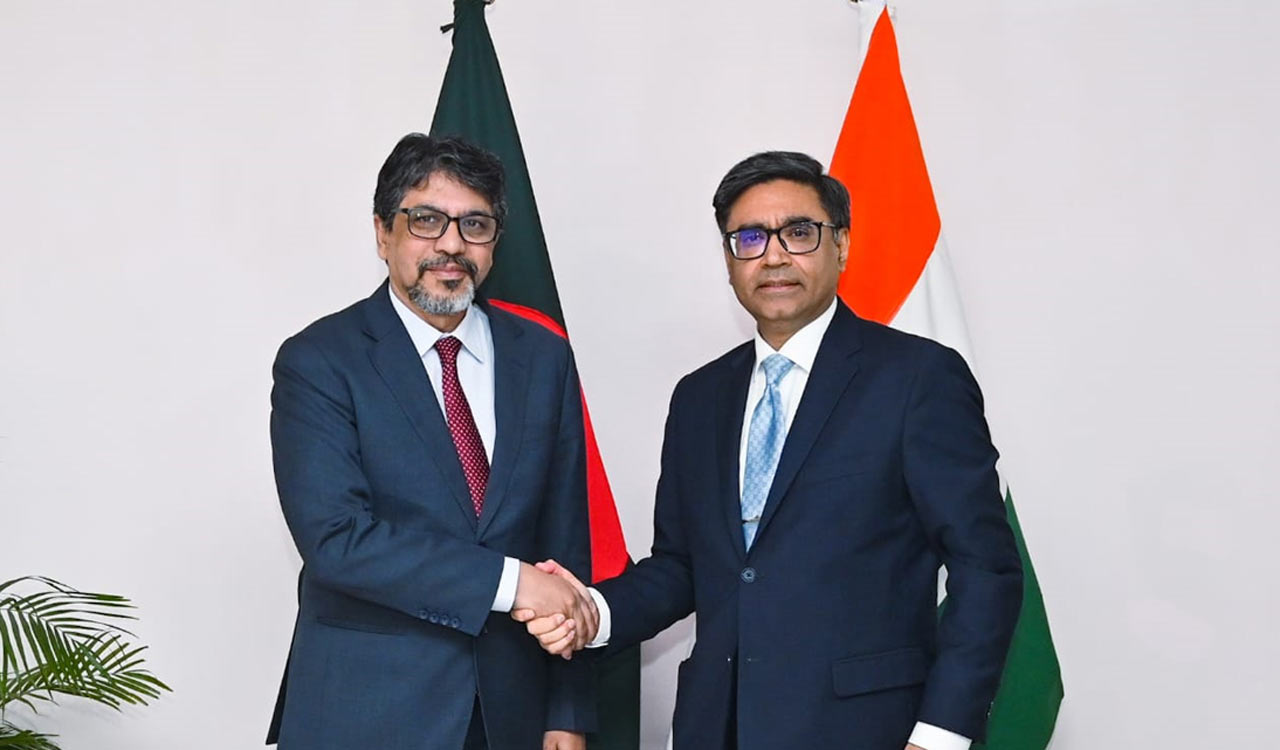 Editorial: Repairing ties with Dhaka