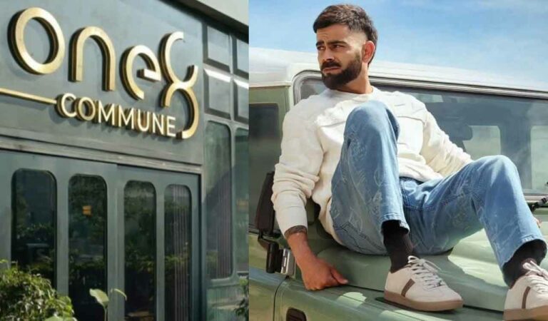 Virat Kohli Pub