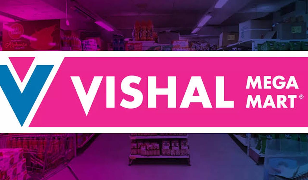 Vishal Mega Mart shares jump 41% in debut trade