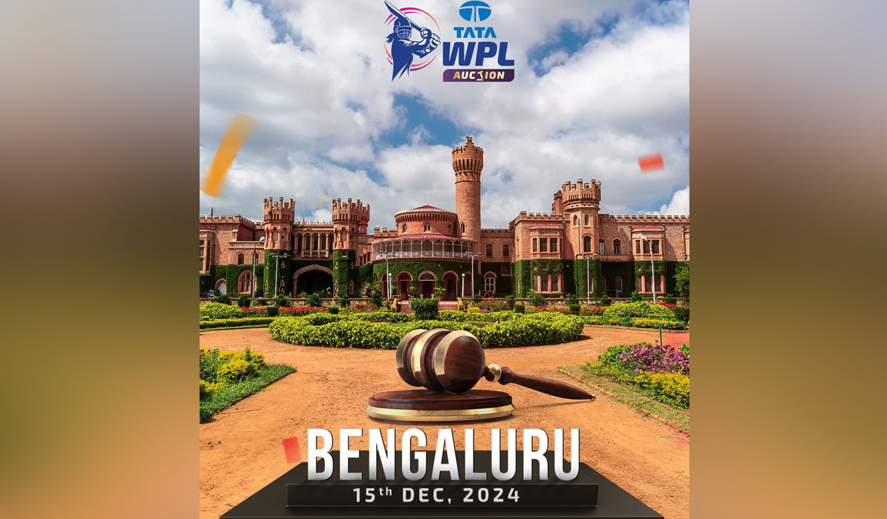 All set for WPL 2025 auction; Nandini, Kamalini may break the bank