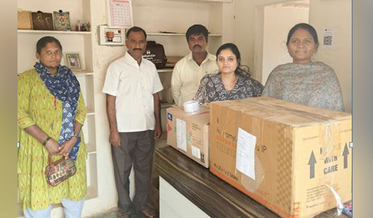 Telangana: Drugs Control Authority raids quack’s clinic, seizes drugs