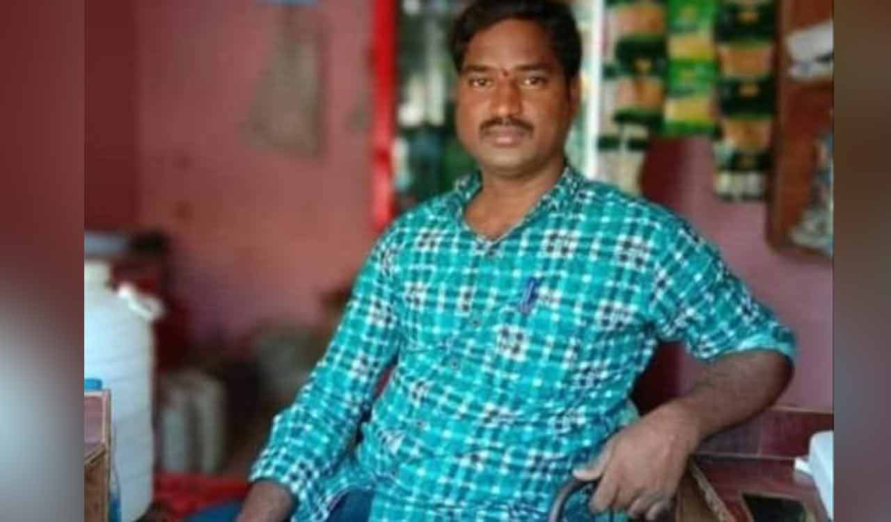 Weaver suicides continue in Telangana, another ends life in Sircilla