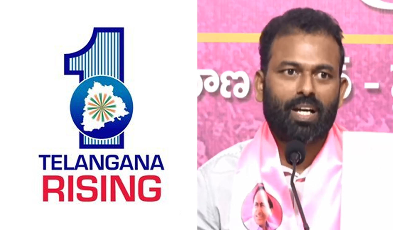 BRS ridicules Congress government’s Telangana Rising campaign