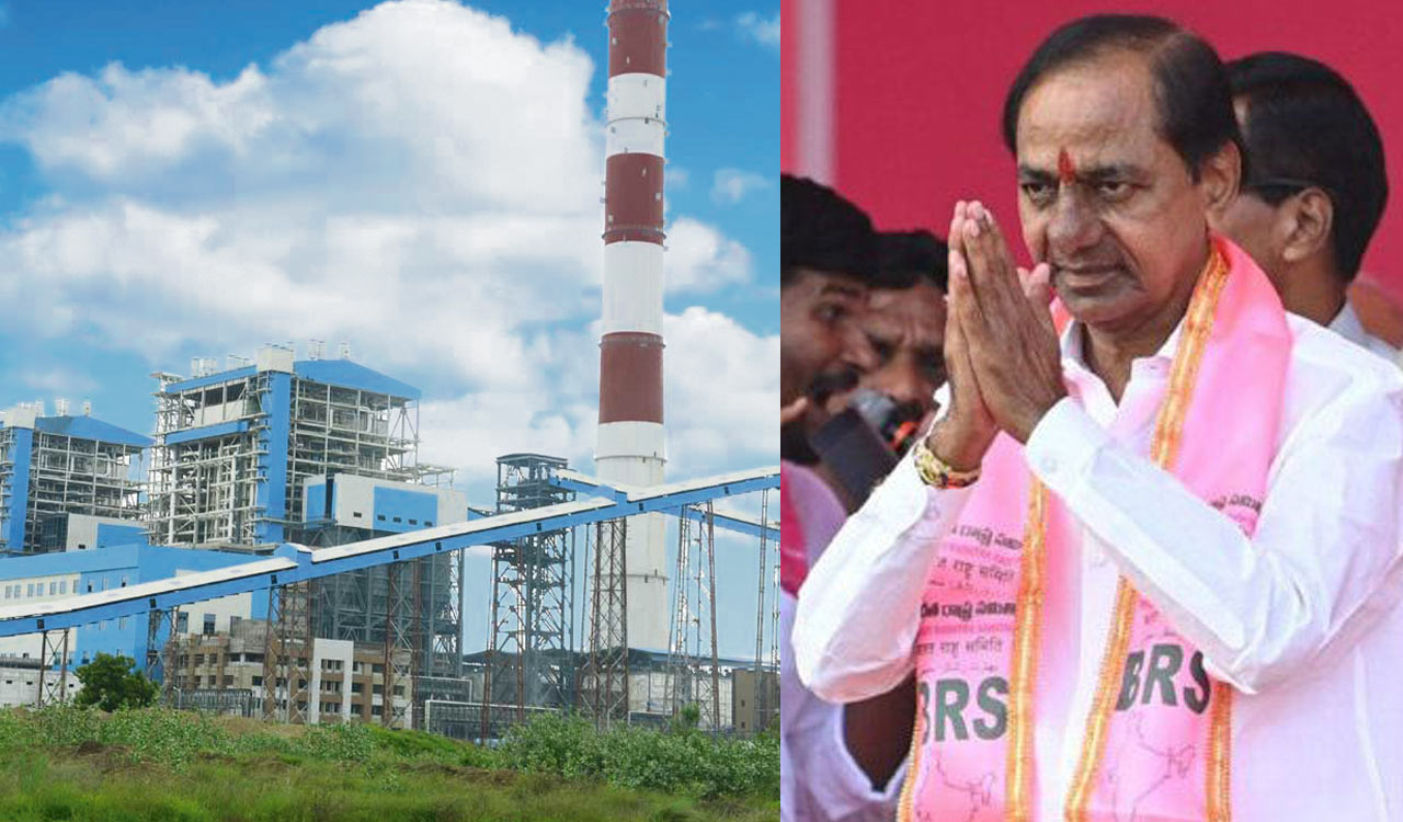 Yadadri Thermal Power Station: KCR’s another indelible signature on Telangana, says KTR