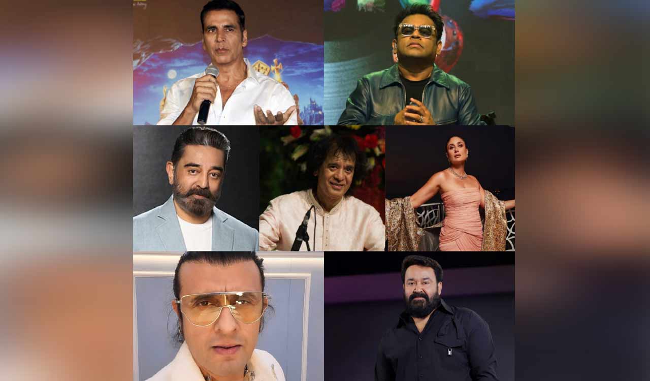 India mourns loss of Ustad Zakir Hussain: Tributes pour in for legendary Tabla Maestro