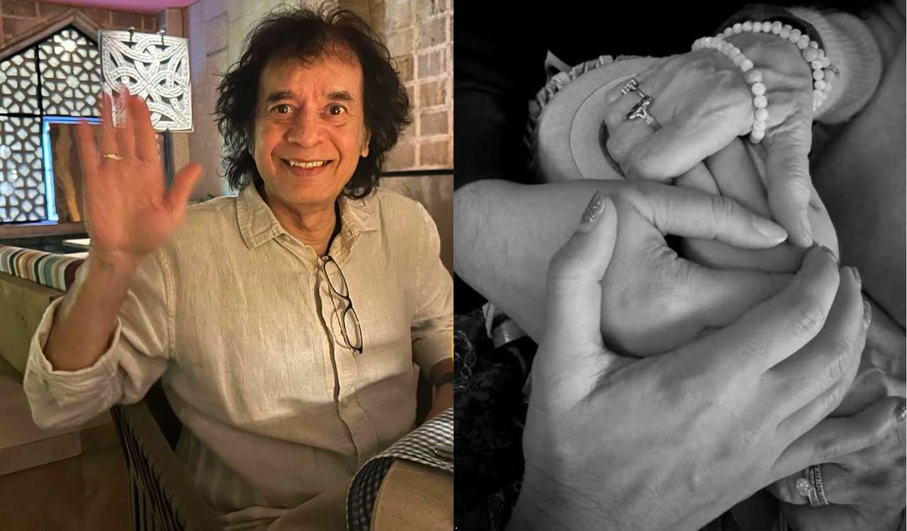 Zakir Hussain’s family shares heartfelt tribute on Instagram after his passing, moves fans worldwide