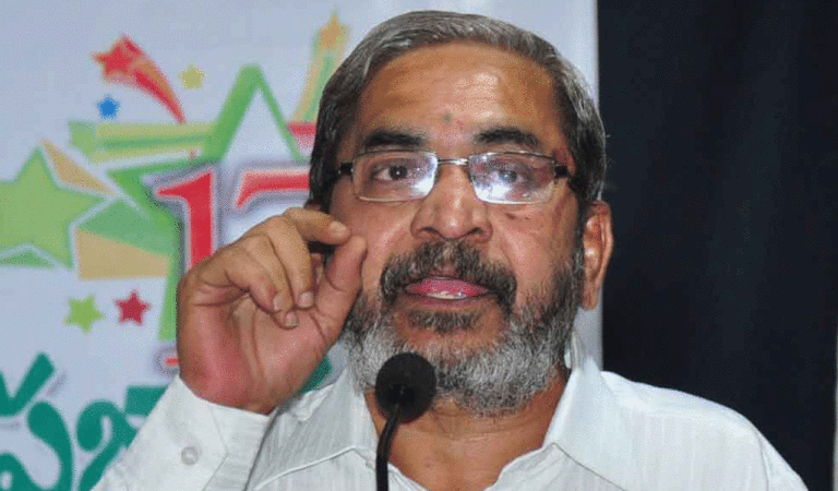 Narayana said that compensation of Rs 1 lakh was given to kin of scribes who died in road accidents and due to ailments.