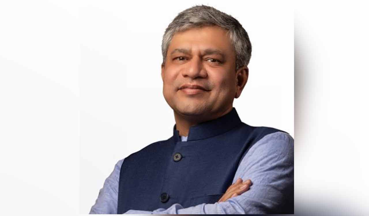 Congress has no respect for creative industry: Ashwini Vaishnaw on arrest of Allu Arjun