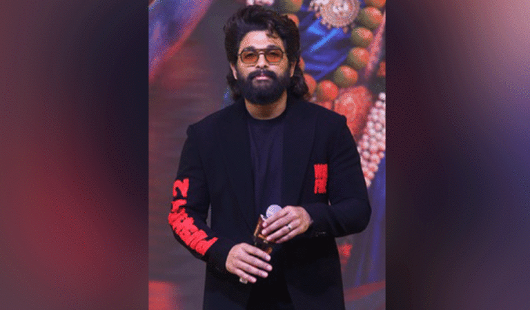While all arrangements are being made by the police at Chikkadpally police station in anticipation of appearance of actor Allu Arjun in connection with the Sandhya theatre stampede case, suspense continues with a huge crowd expected to gather again.