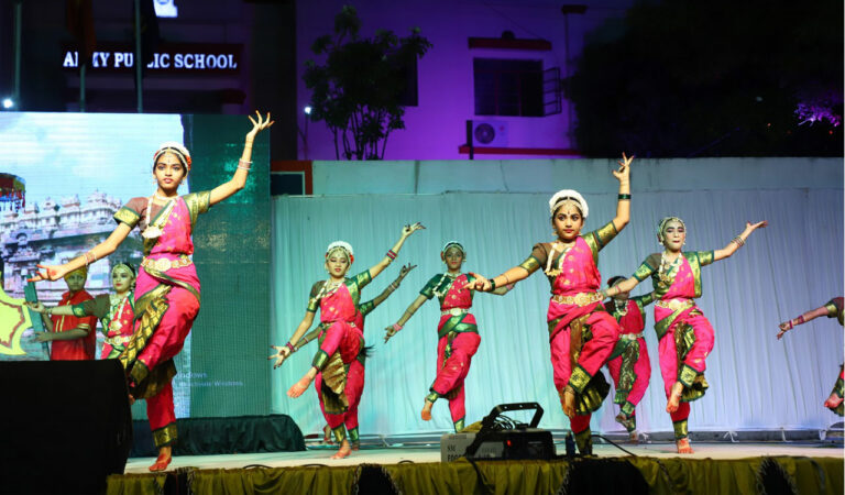 Army Public School Golconda celebrates 10th Annual Day 'PRATHIDHWANI'