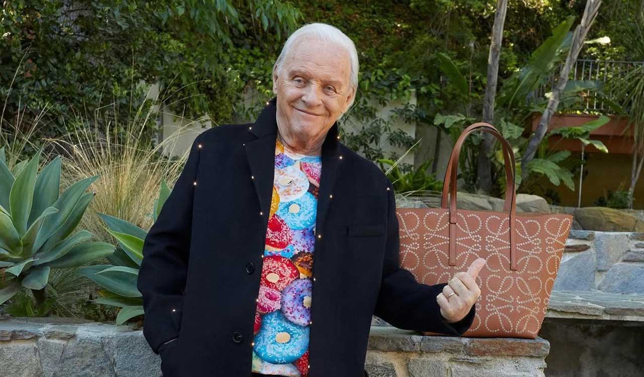 Anthony Hopkins celebrates 49 years of sobriety ahead of 87th birthday