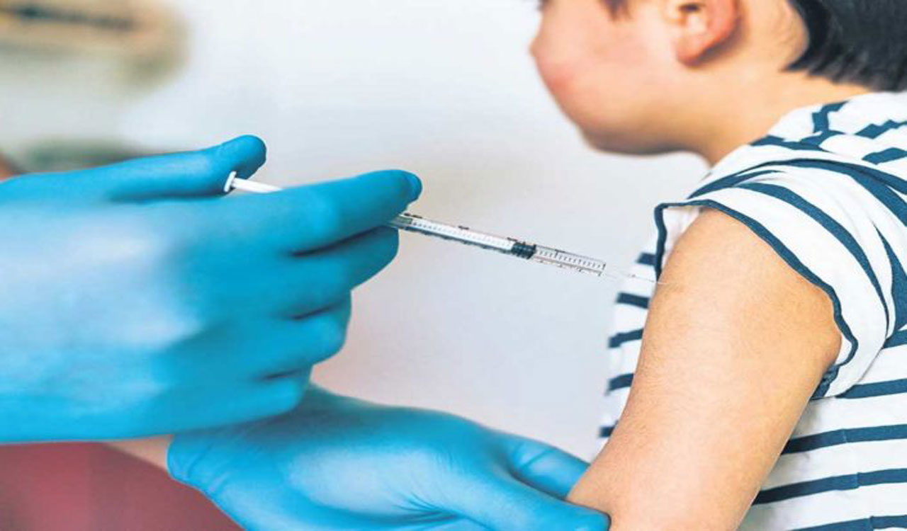 Routine immunisation can aid in early detection of autism