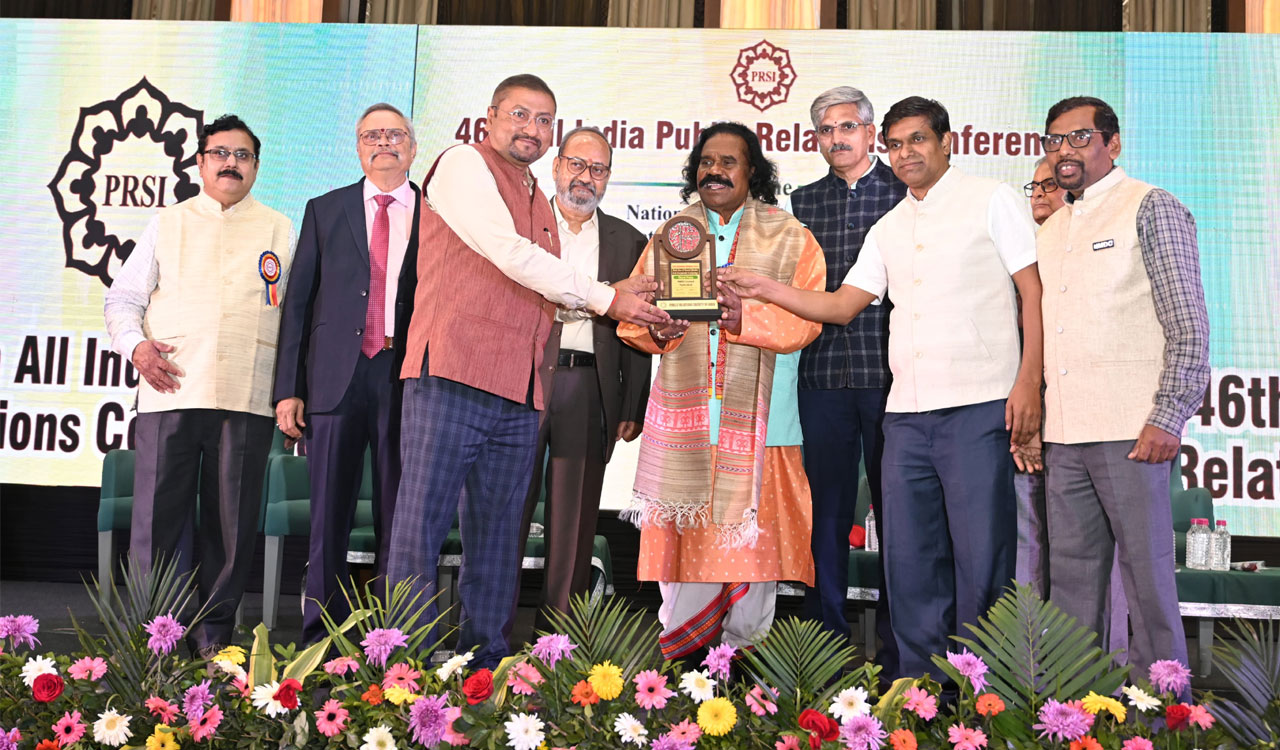 NMDC shines with six prestigious PRSI National Awards Across R&D, CSR, and Corporate Communications