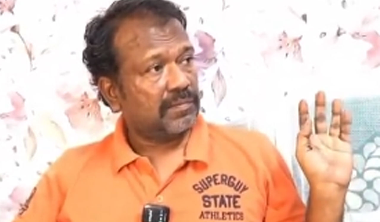 Former Congress leader Bakka Judson says Congress created fake voter ID cards