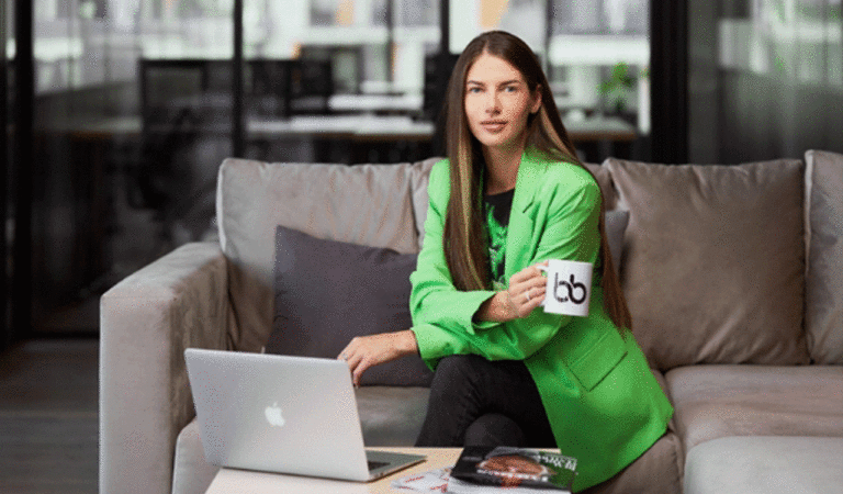 Baden bower opens new career paths in public relations with a focus on results