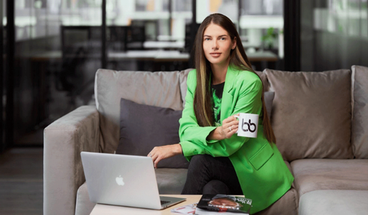 Baden Bower opens new career paths in public relations with a focus on results