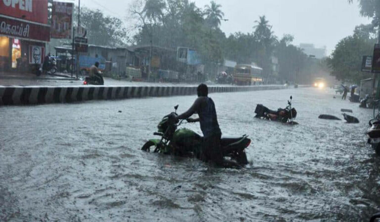 Chennai Rains