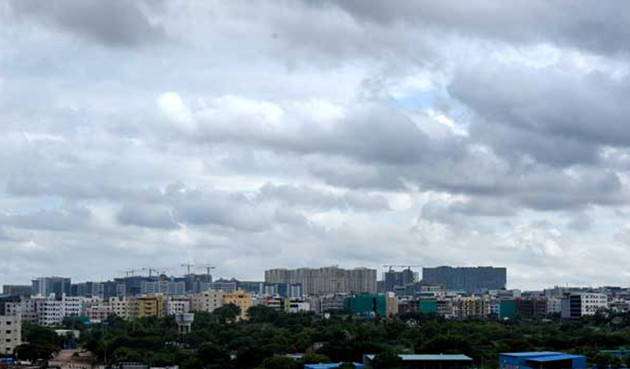 Hyderabad to witness cloudy skies, micro-drizzle in middle of winter