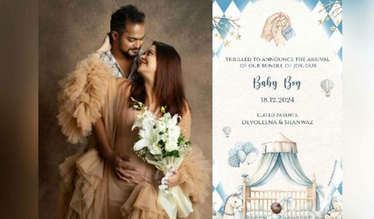 For the unversed, Devoleena married her gym trainer, Shanawaz, in December 2022. The couple opted for an intimate court wedding in Lonavala, attended by only their closest friends.