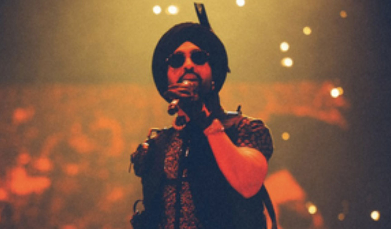 Drop songs glorifying alcohol, violence: Chandigarh child rights body urges Dosanjh before show