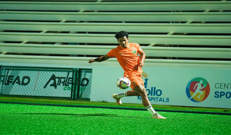 The Deccan Warriors defeated Churchill Brothers FC in their previous game with a 2-1 scoreline, while Delhi FC lost to Real Kashmir FC in an away encounter.