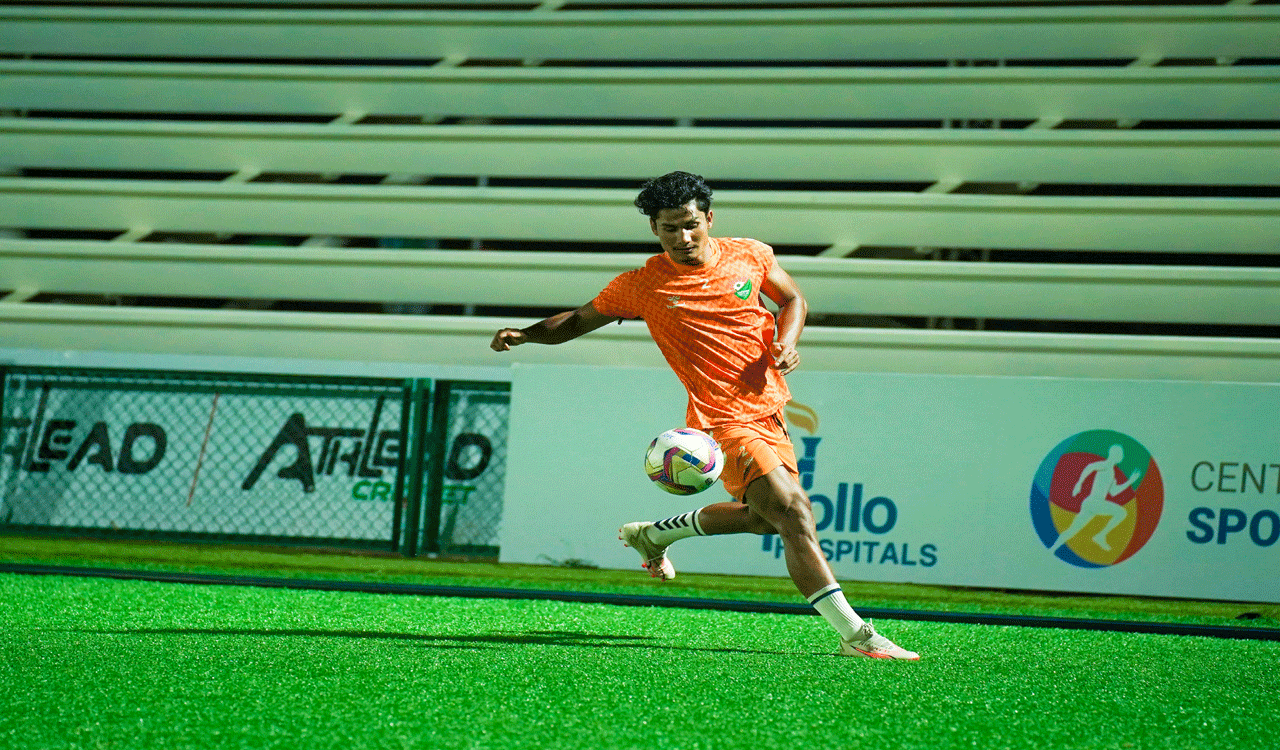 I-League 2024-25: Sreenidi Deccan eye third win, face Delhi FC